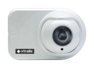 Xtralis smoke detection device